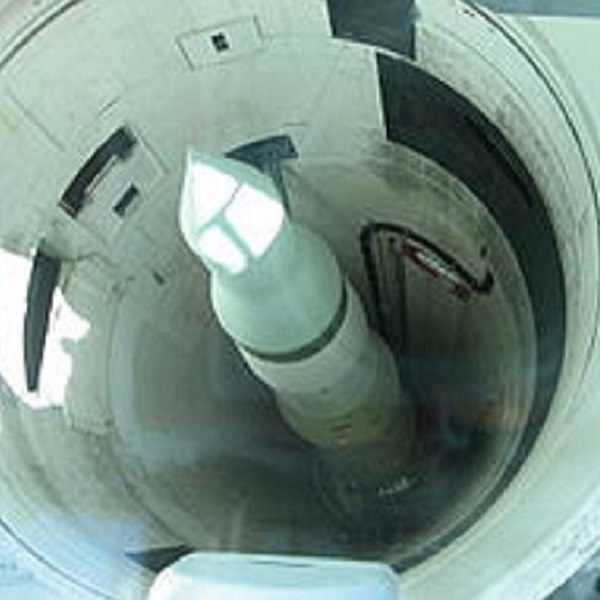 Minuteman Missile National Historic site was the once secret facilities where Air Force personnel controlled and maintained ten nuclear missiles.  