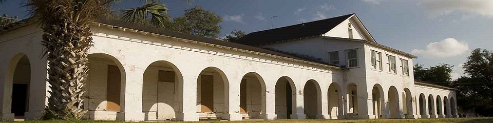 Rio Grande City Department of Tourism  - Header Image