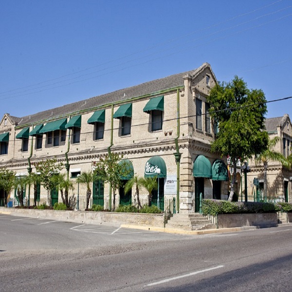 Rio Grande City Department of Tourism  - Webpage Image