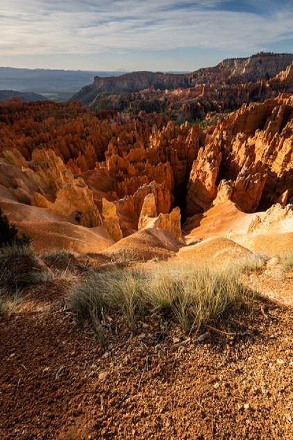 Escalante Petrified Forest State Park - Display Image