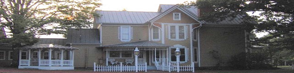 Waters House - Header Image