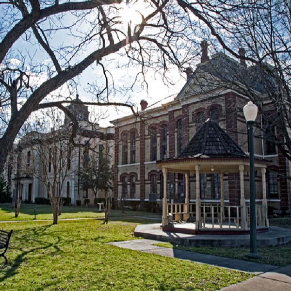 Visit Bastrop - Webpage Image
