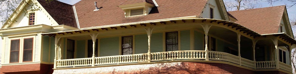 H. P. Luckett House - Header Image
