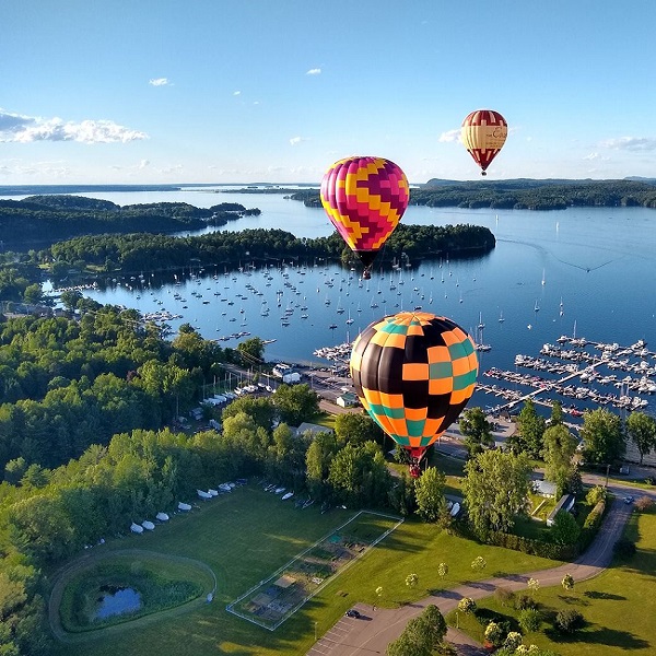 Hello Burlington/ Lake Champlain Chamber - Webpage Image