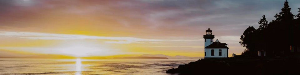 Lime Kiln Lighthouse  - Header Image