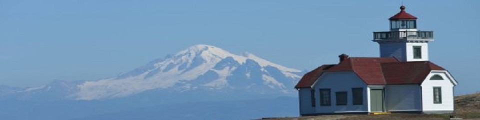 Patos Island Lighthouse - Header Image