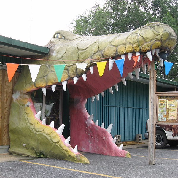 Suggested destination image for Luray Zoo 