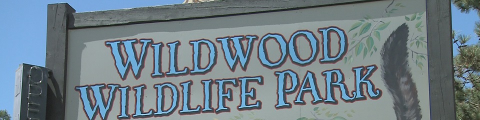 Wildwood Wildlife Park Zoo & Safari - Header Image