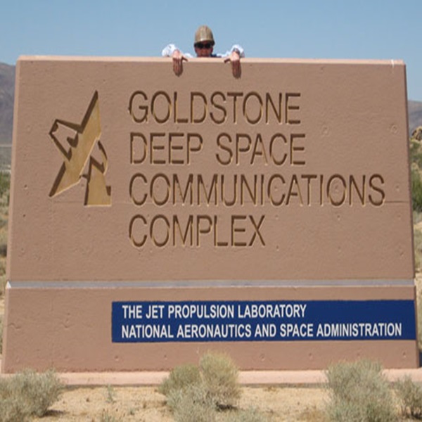 Suggested image for Goldstone Deep Space Complex