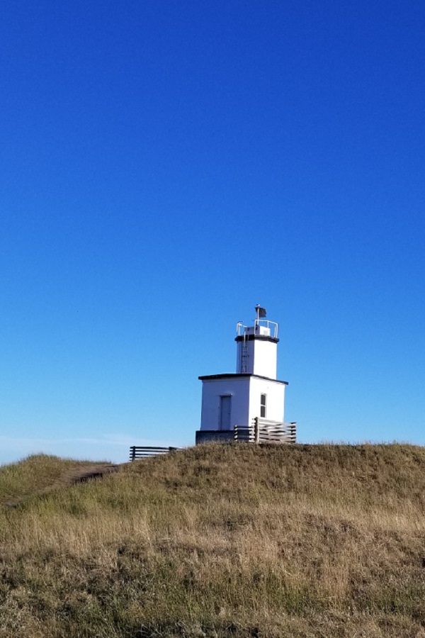 Cattle Point Lighthouse  - Display Image