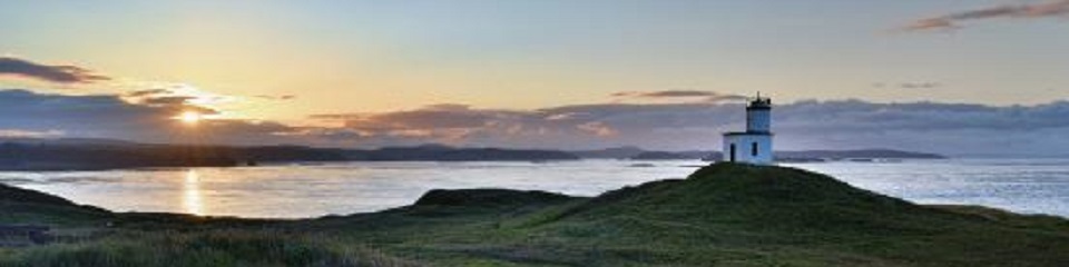 Cattle Point Lighthouse  - Header Image
