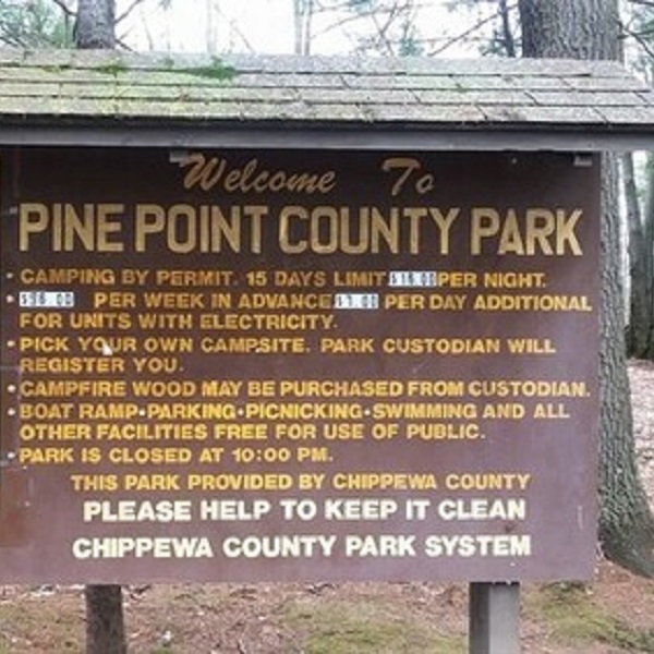 Suggested destination image for Pine Point County Park Campground