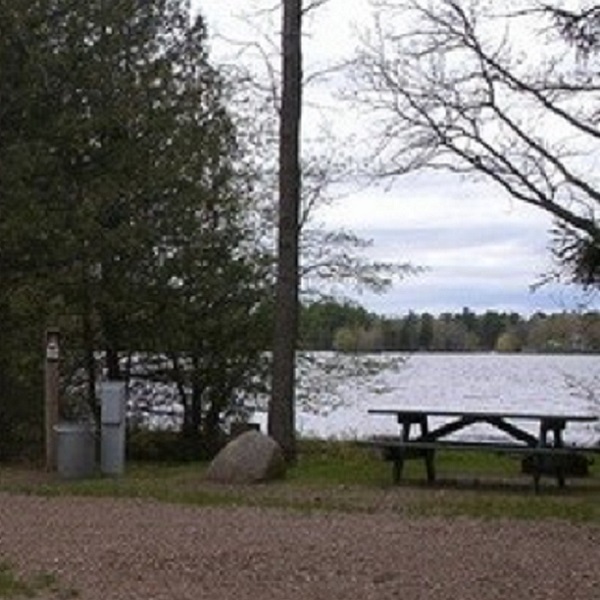 Pine Point County Park Campground - Webpage Image