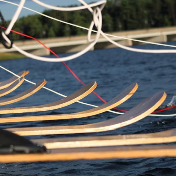 Famous for its waterways, Lake Minocqua is the perfect place to enjoy all forms of watersports. 