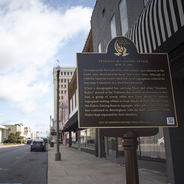 Visit Calhoun County - Webpage Image