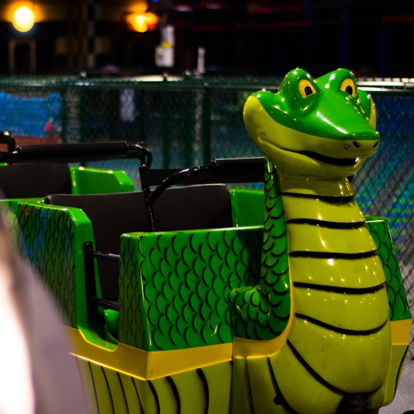 Suggested destination image for Fast Lane Entertainment Center    