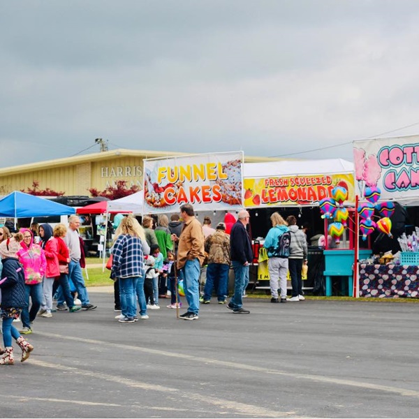 Visitors can enjoy a variety of activities throughout the weekend, including live music, food vendors, craft booths, and even tethered balloon rides for the adventurous spirits. 