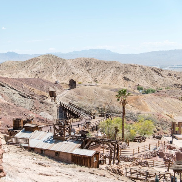 Suggested destination image for Calico Ghost Town OHV