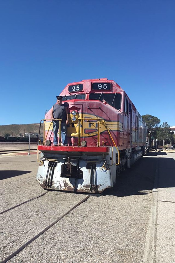 The Western America Railroad Museum - Display Image