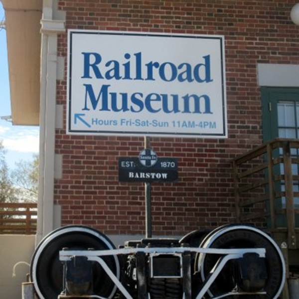 Suggested destination image for The Western America Railroad Museum