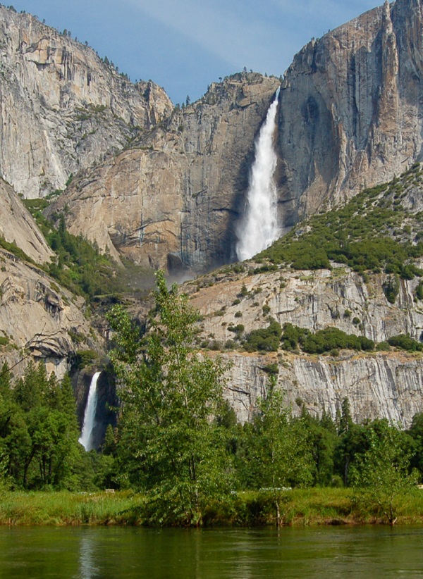 Yosemite National Park     - Display Image