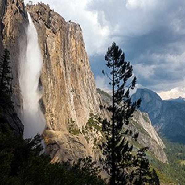 Suggested destination image for Yosemite Falls 