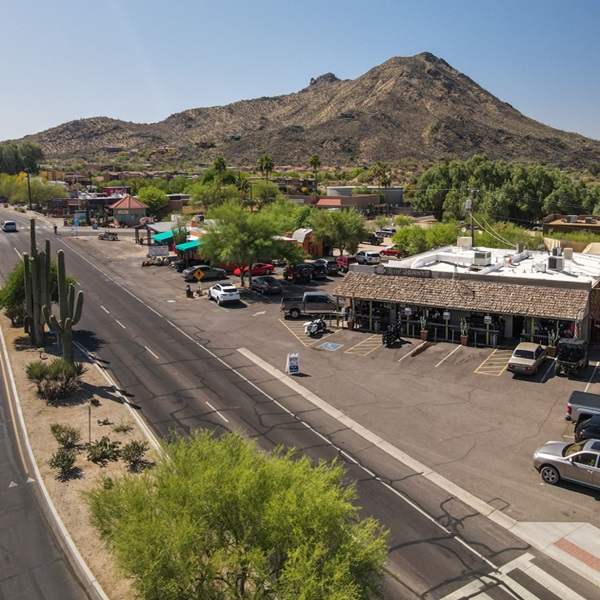 Despite its proximity to Scottsdale and Phoenix, Cave Creek retains a small-town atmosphere, offering a unique blend of Western heritage and contemporary amenities. 