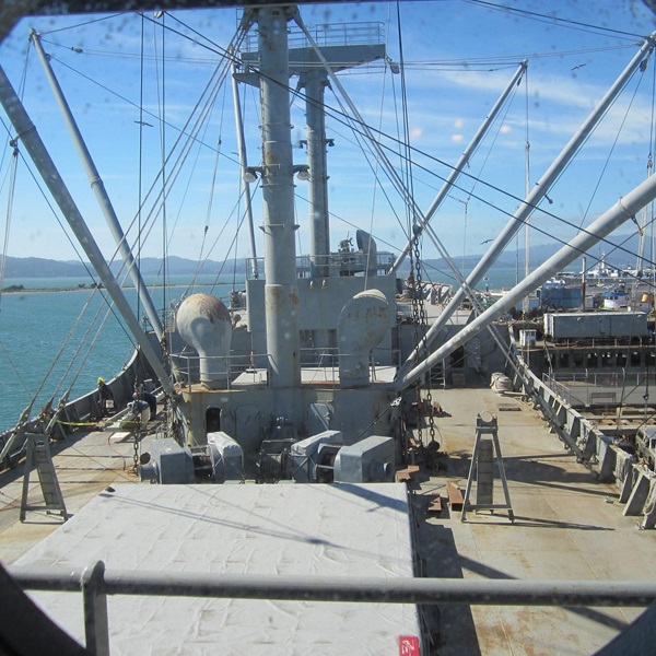 SS Red Oak Victory    - Webpage Image