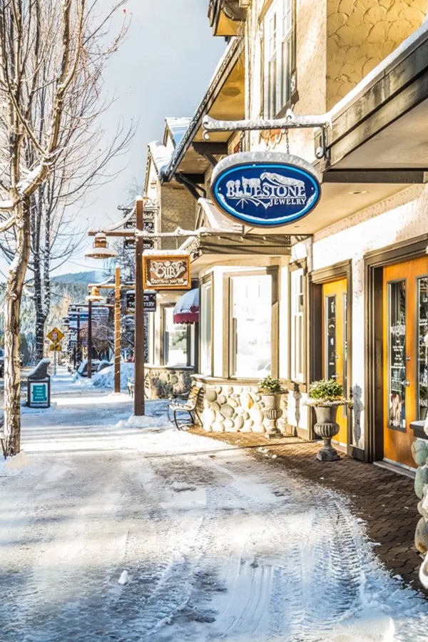 Tahoe City Downtown Association      - Display Image