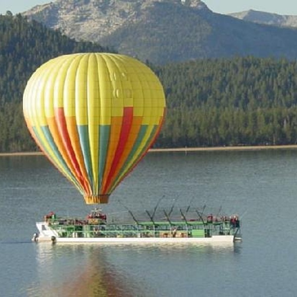 Suggested image for Lake Tahoe Balloons