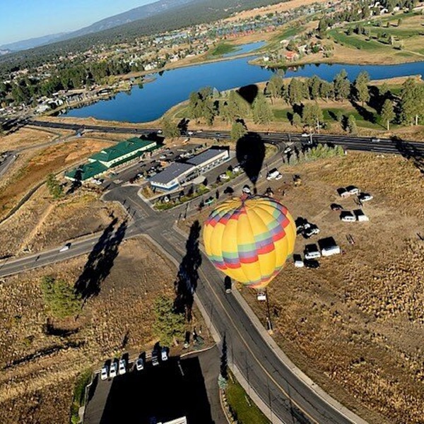 Rocky Mountain Balloon Adventures is a local institution with a long history of providing exceptional hot air balloon experiences. 