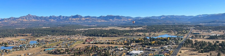 Rocky Mountain Balloon Adventures      - Header Image