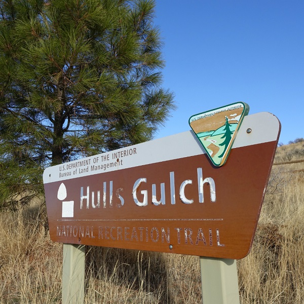 Suggested destination image for Hulls Gulch Reserve   
