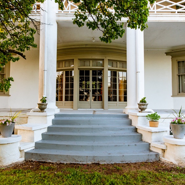 Suggested destination image for The Brown Mansion    