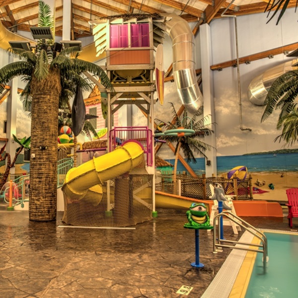 Suggested destination image for Parrot Cove Water Park    