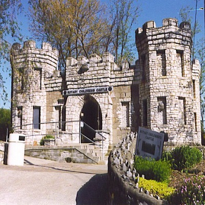 Washington Park Zoo