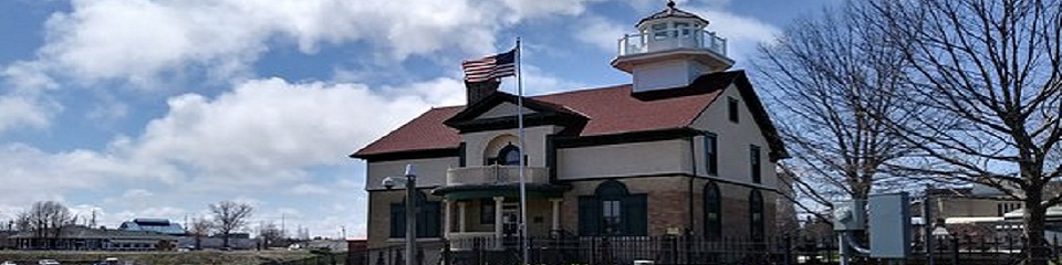 Old Michigan City Light and Museum - Header Image