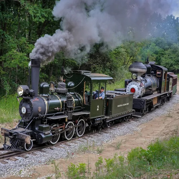 Hesston Steam Museum - Webpage Image