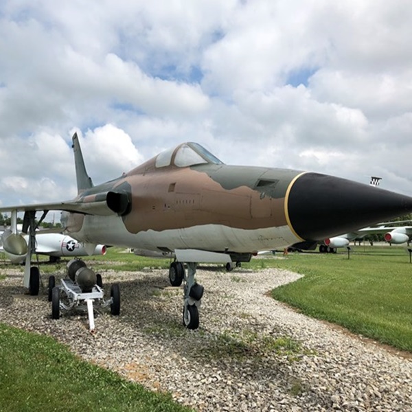 Suggested image for Grissom Air Museum    