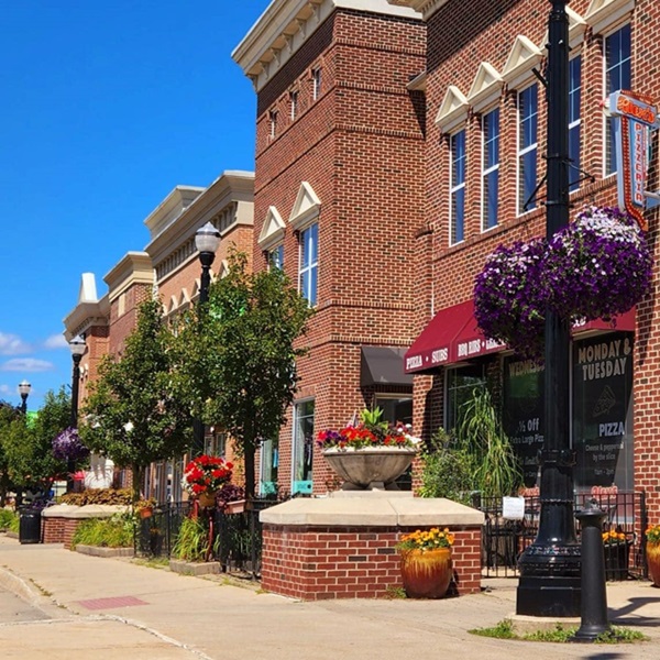 Wixom Downtown Development Authority - Webpage Image