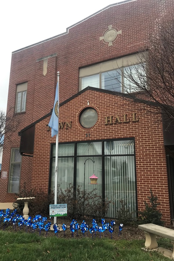 Town of Walkersville MD - Display Image