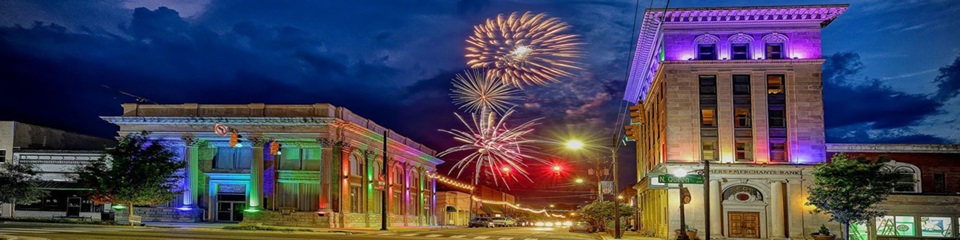 Town of Kinston - Header Image