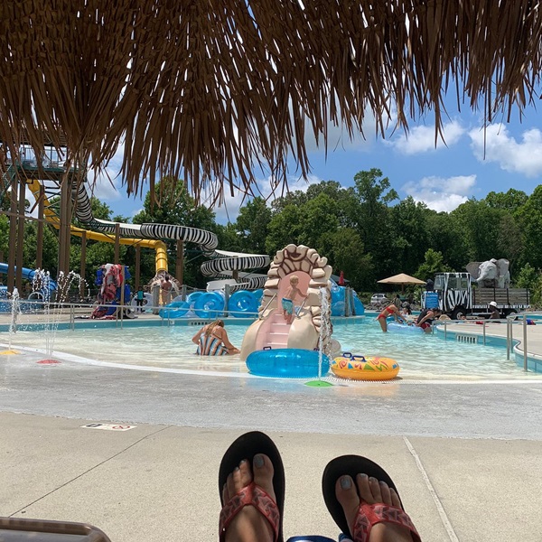 Lions Water Adventure prides itself on its inclusivity, offering unique features like audio descriptions of the park layout and attractions. 