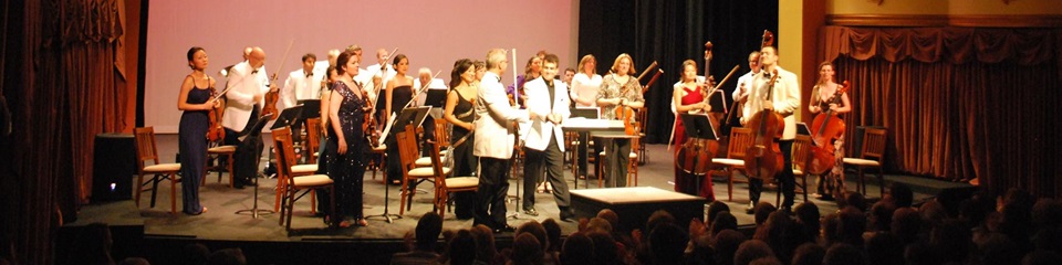 Thespian Hall     - Header Image