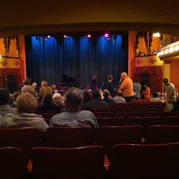 Thespian Hall     - Webpage Image