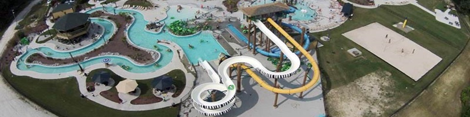 Lions Water Adventure      - Header Image