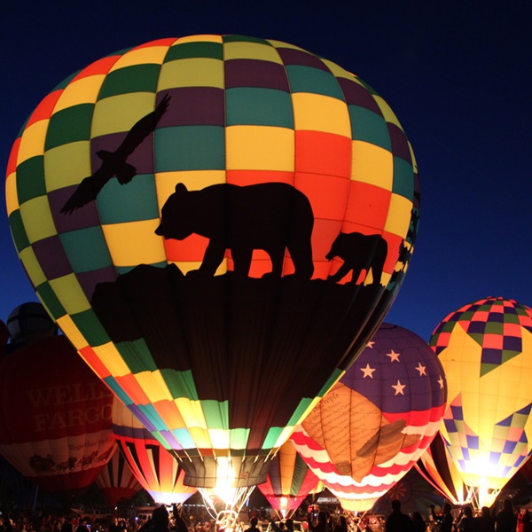 A significant portion of the festival's proceeds are donated to local non-profit organizations. 