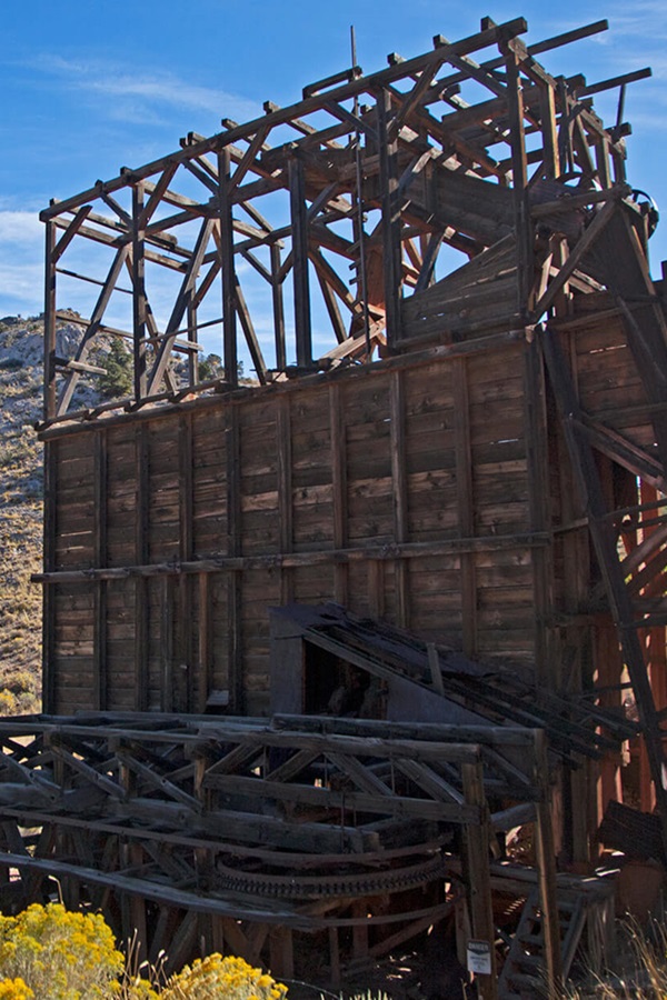 Pioche Chamber of Commerce - Display Image
