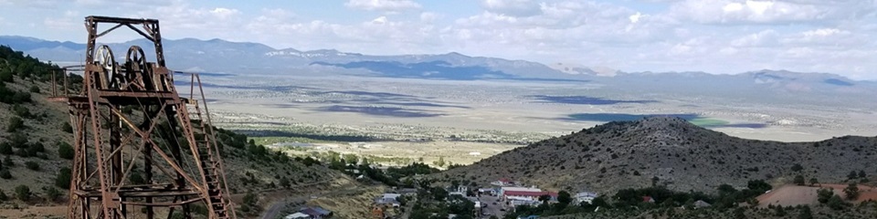 Pioche Chamber of Commerce - Header Image