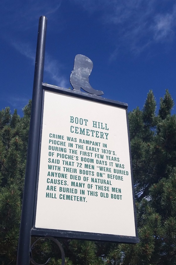 Boothill Cemetery  - Display Image